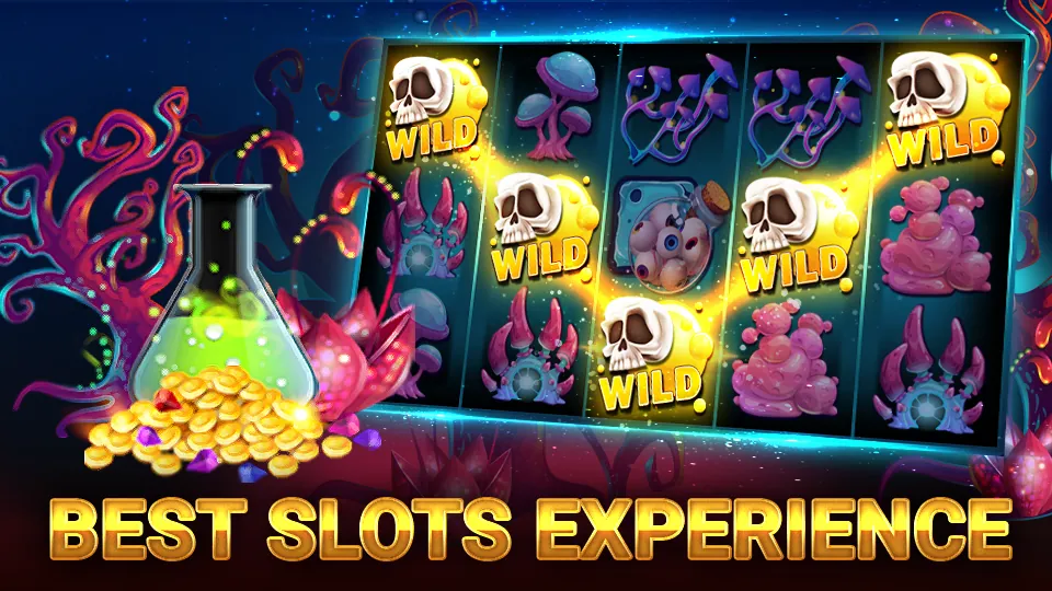 Game casino mới ra mắt