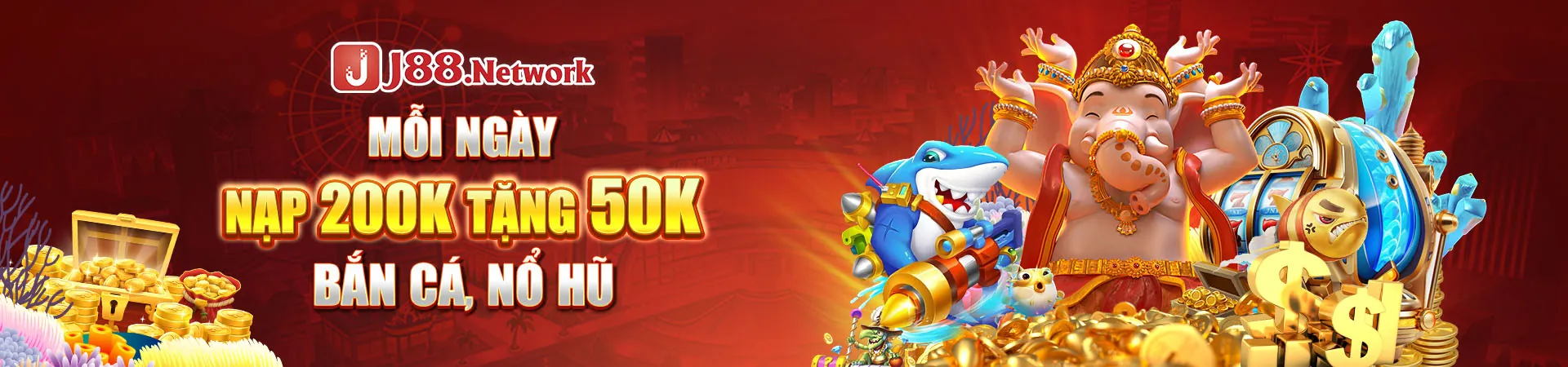 Thế giới bắn cá Gacam67 sống động