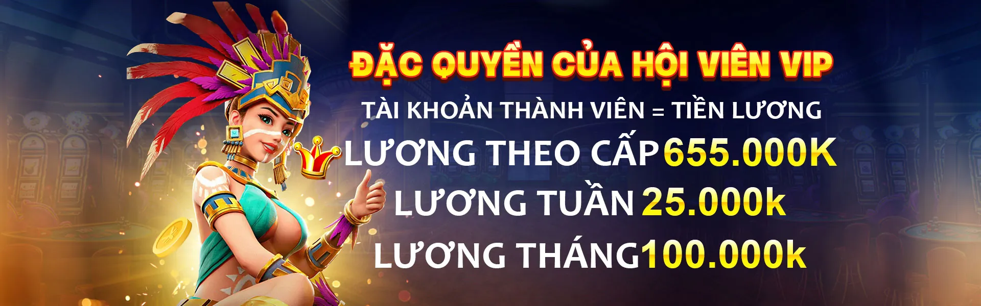 Sảnh Casino Trực Tuyến Hấp Dẫn của Gacam67